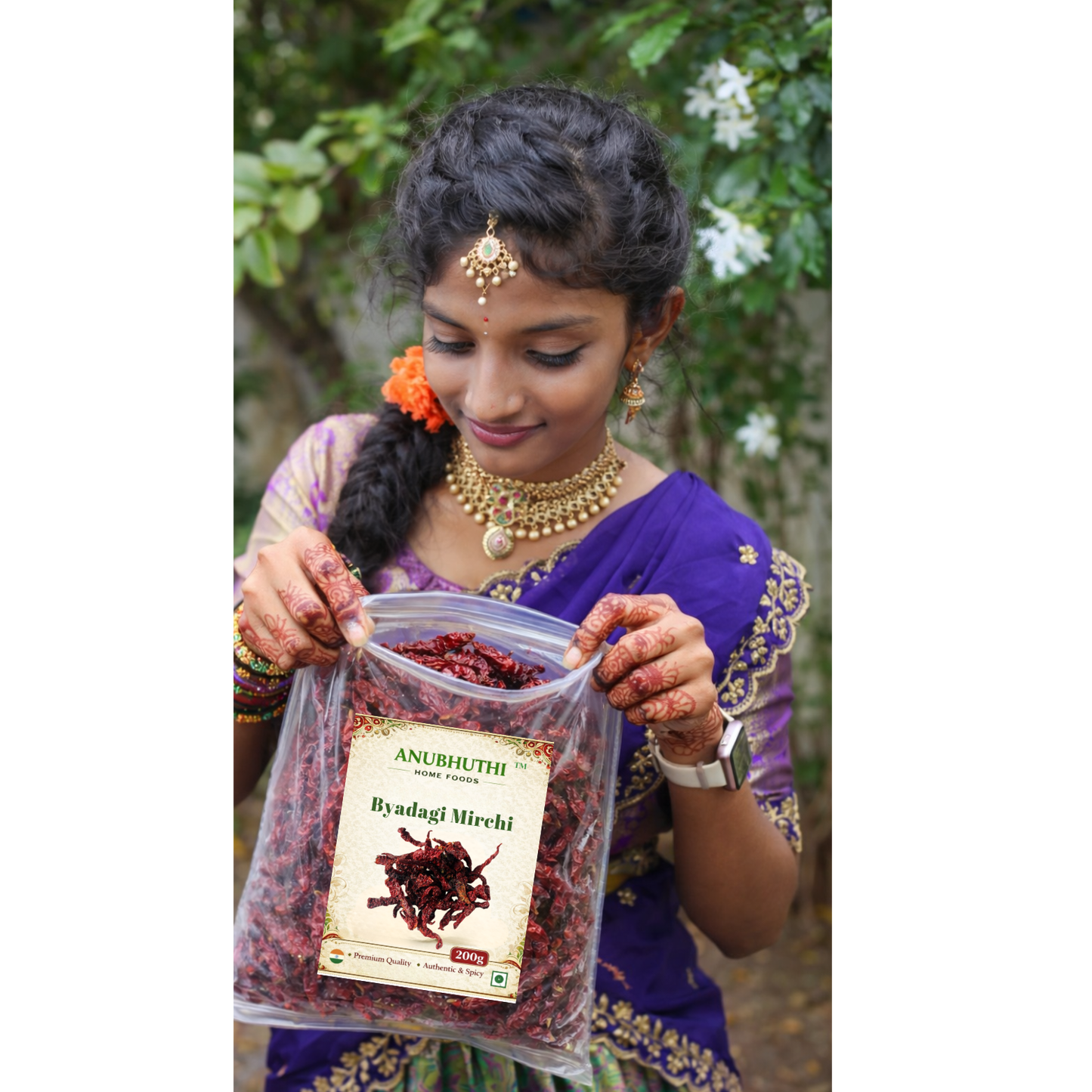 Byadagi Mirchi 200g