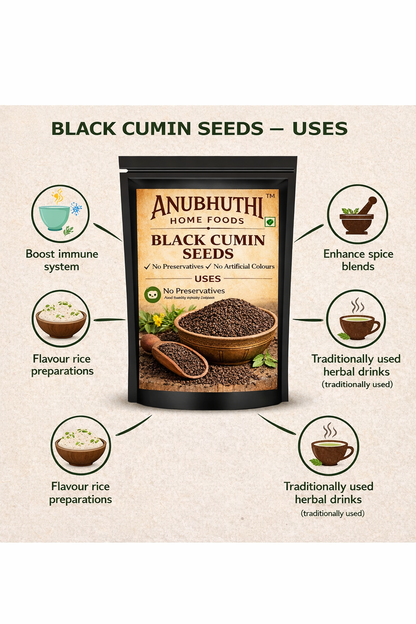 Black Cumin  150g
