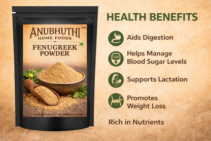 Fenugreek Powder 200g