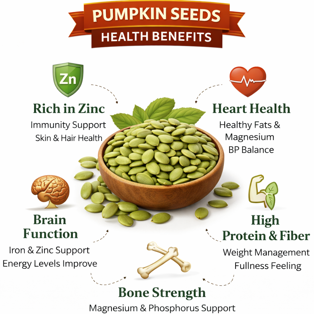 Pumpkin Seed  Karam Podi 100g