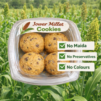Sorghum Millet Cookies 160g