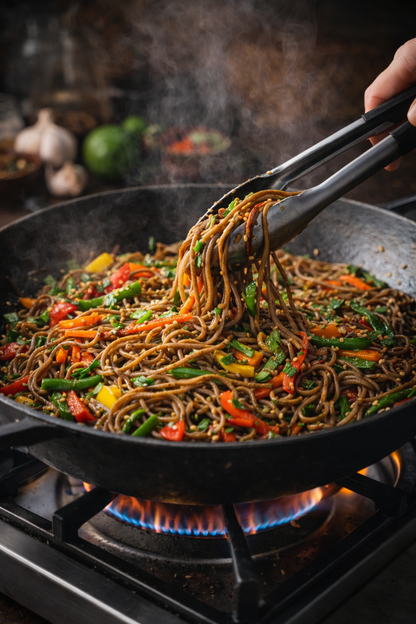 Ragi Millet Hakka Noodles 200g - Anubhuthihomefoods