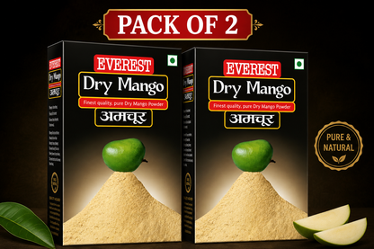 Everest Dry Mango Powder: 100 g