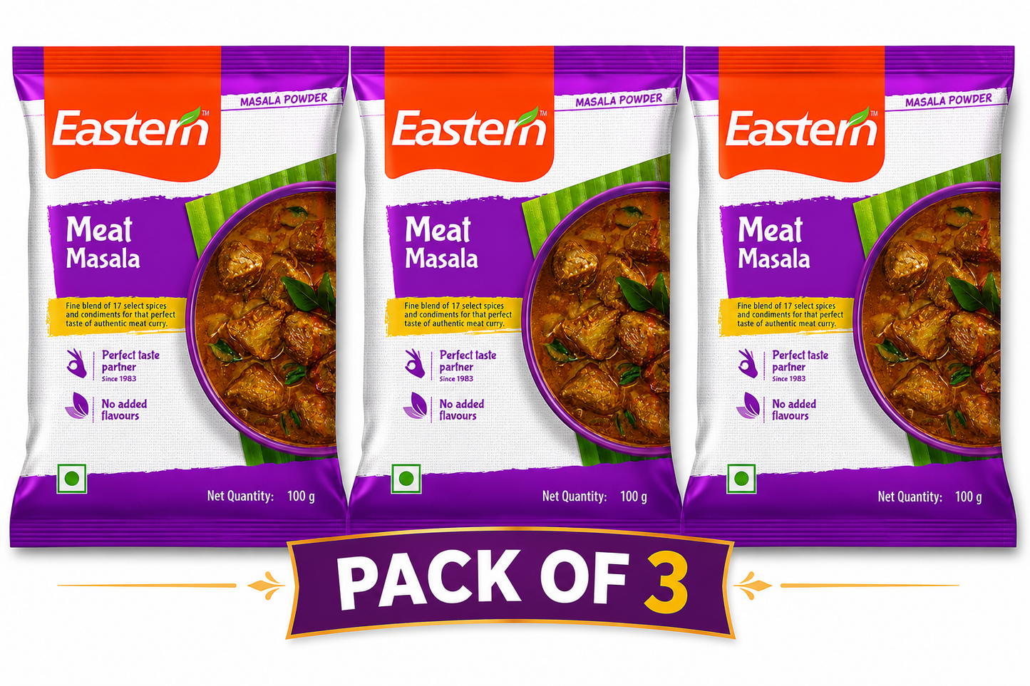 Eastern Meat Masala Powder 100g