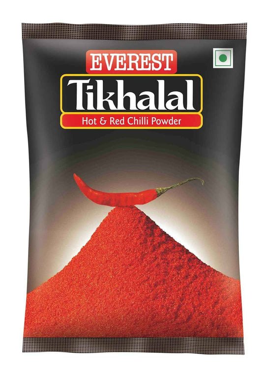 Everest Tikhalal Chilli Powder: 200 g