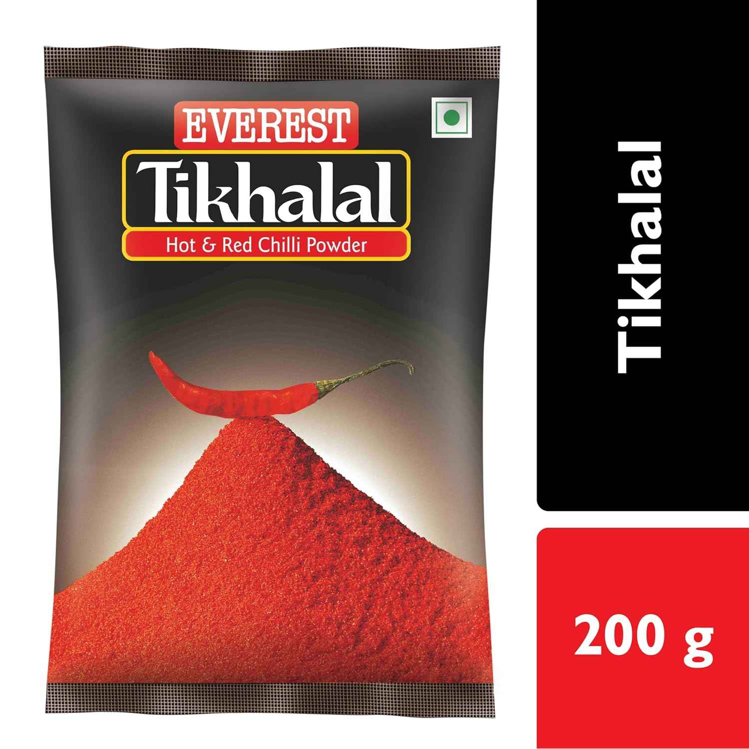 Everest Tikhalal Chilli Powder: 200 g