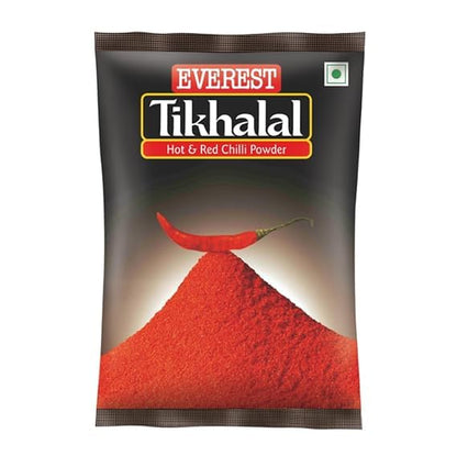 Everest Tikhalal Chilli Powder -500gm