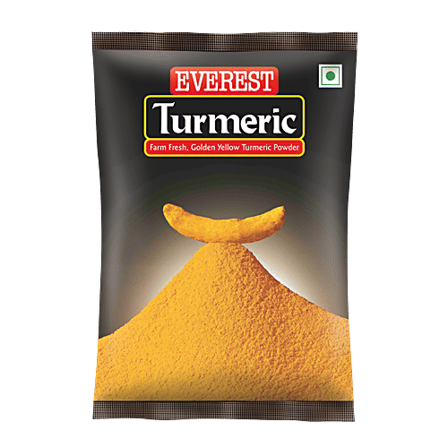 Everest Turmeric Powder: 500 g