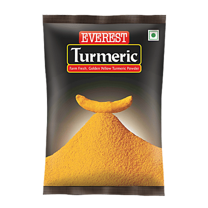 Everest Turmeric Powder: 500 g