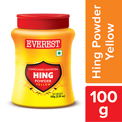 Everest Powder - Compounded Yellow Hing,