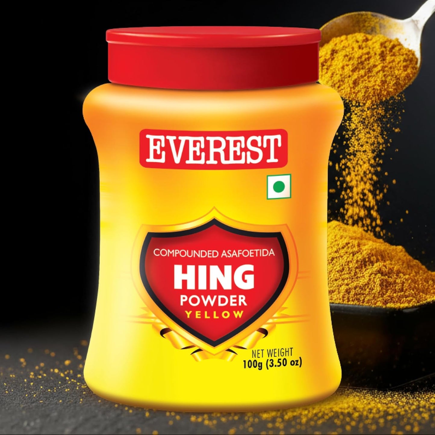 Everest Powder - Compounded Yellow Hing,