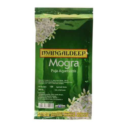 Mangaldeep Mogra 120pc