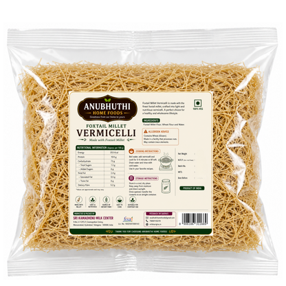 Foxtail Millet Vermicelli 200G (Pack of 2)