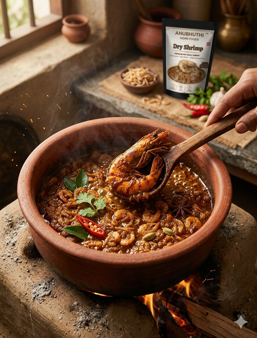 Dry Shrimp 150g