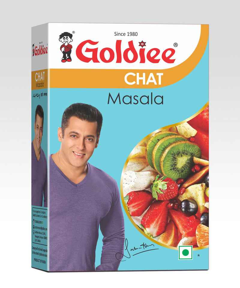 Goldiee Chat Masala 100 g
