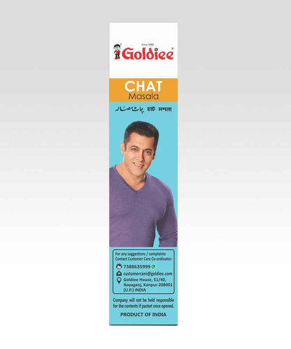 Goldiee Chat Masala 100 g