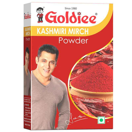 Goldiee Kashmiri Chilli 100 g