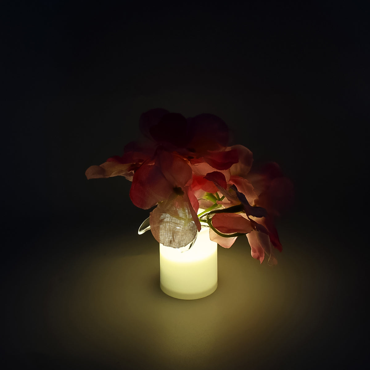 Led Mood Lights Bedroom Interior Decor Lighting (4 Pcs Set)