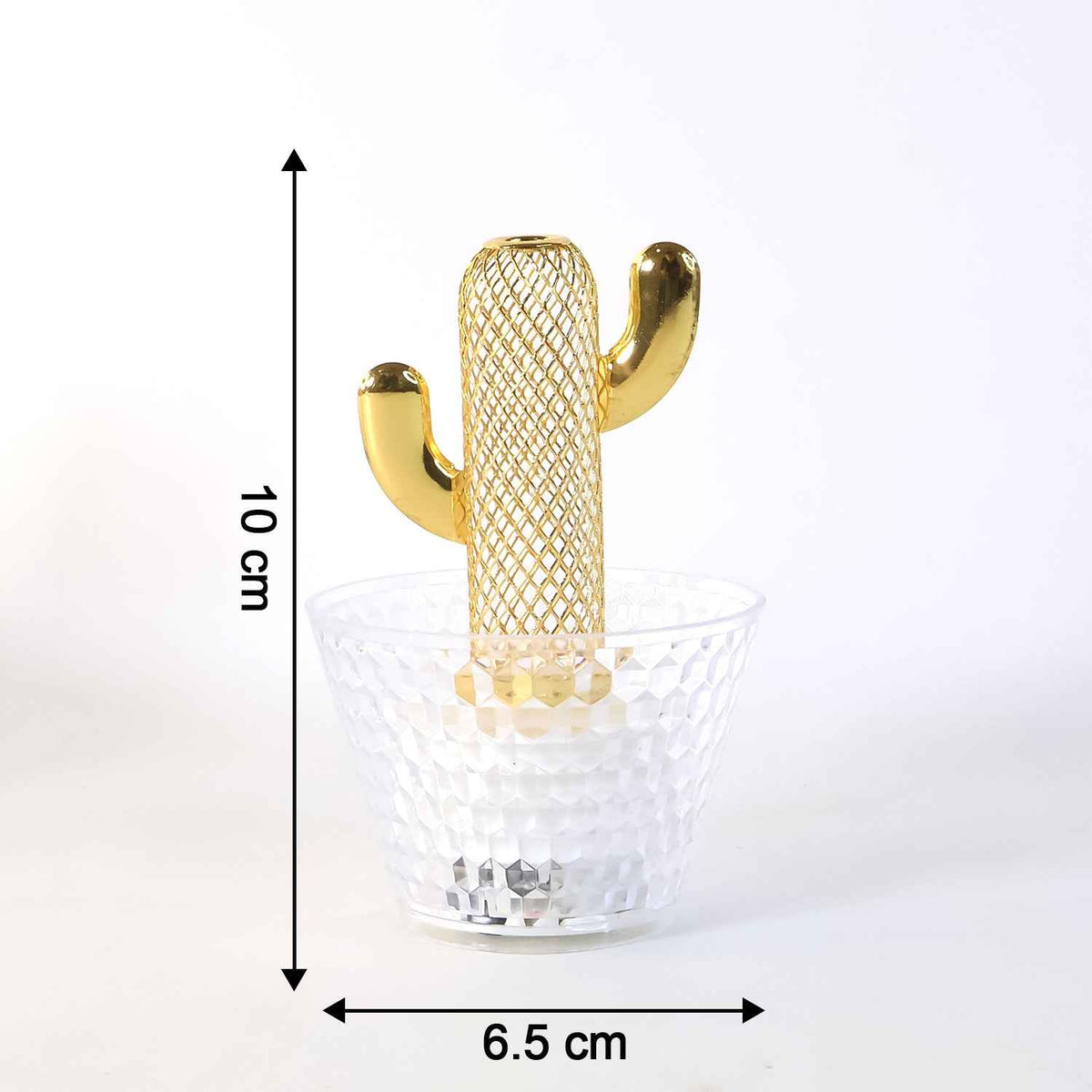 Led Flameless Decorative Candles (6 Pc)