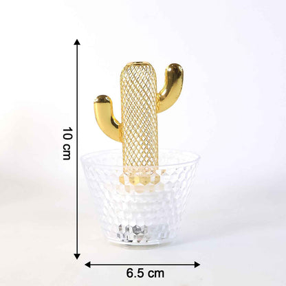 Led Flameless Decorative Candles (6 Pc)