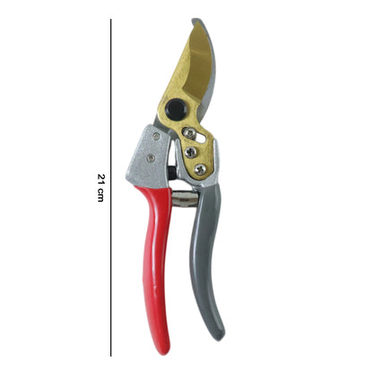 8 Inch Garden Pruners Scissor Cutter (1 Pc)
