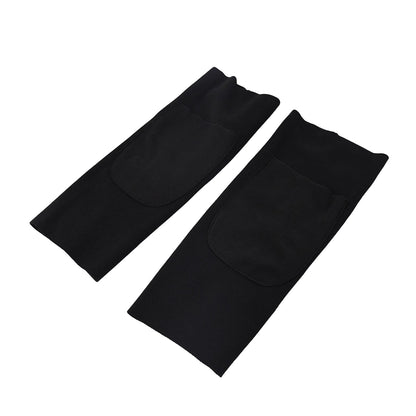 Protective Arm Sleeves With Elbow Padding  1 Pair Safety Work Arm Cover