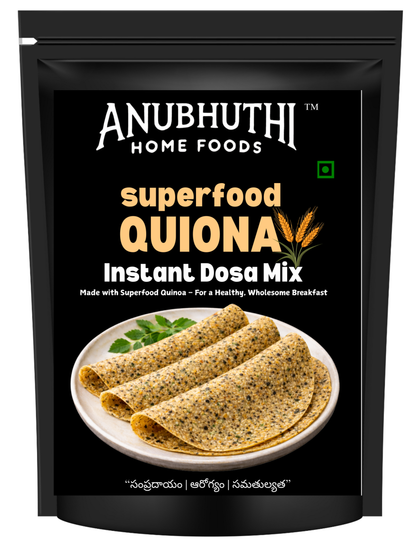 Quiona Dosa Mix 250g
