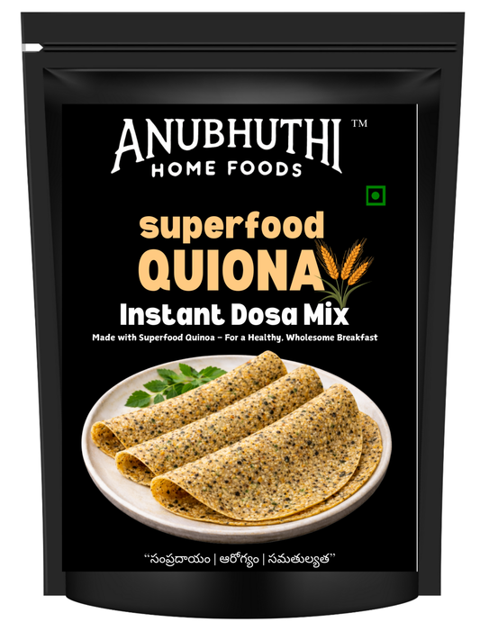 Quiona Dosa Mix 250g