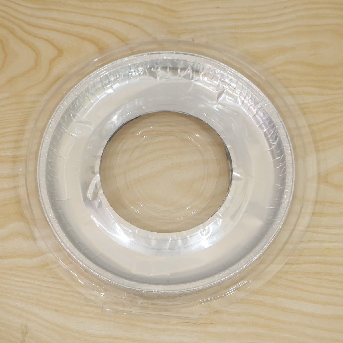 Plastic Gas Stove Burner Cover Liners For Kitchen Cleaning And Hygiene (10 Pc)