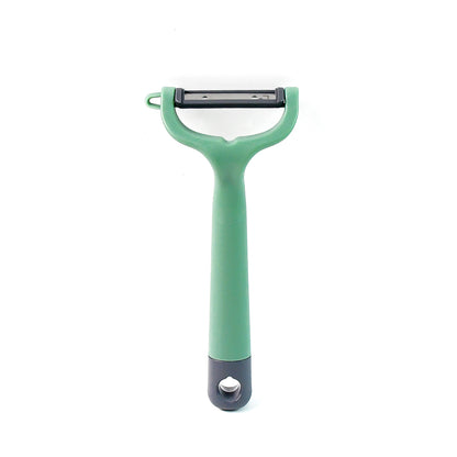 Apex Premium Ergonomic Vegetable Fruit Peeler (1 Pc)