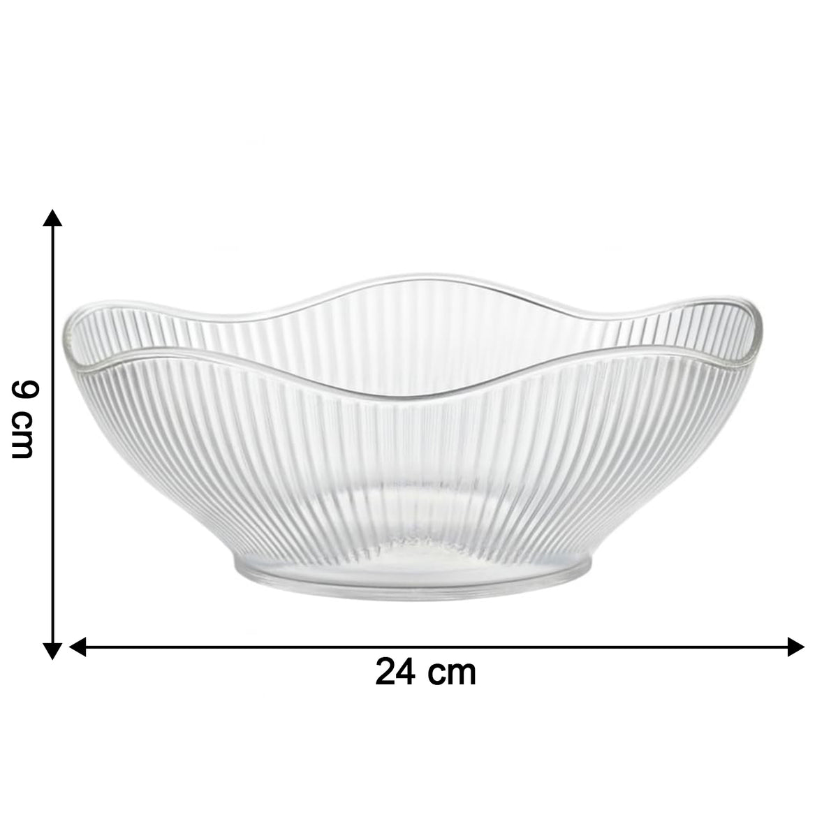 Supermom Wringo Plastic Fruit Storage Basket (1 Pc)