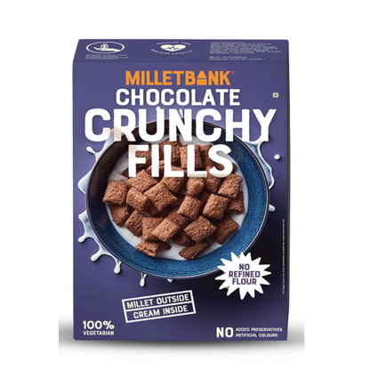 Millet Chocolate Fills