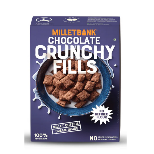Millet Chocolate Fills