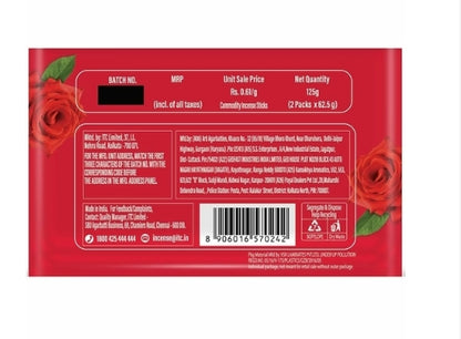 Mangaldeep Rose Puja Zip lock Agarbatti 125 g