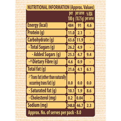 Sunfeast Farmlite Oats with Chocolate, 150grams