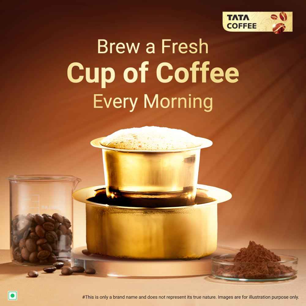 Tata Coffee Grand Filter Coffee, 500g