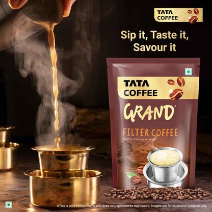 Tata Coffee Grand Filter Coffee, 500g