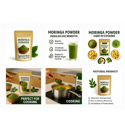 Moringa Powder Superfood of the Century