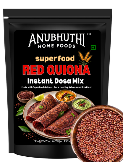 Red Quiona Dosa Mix 250g