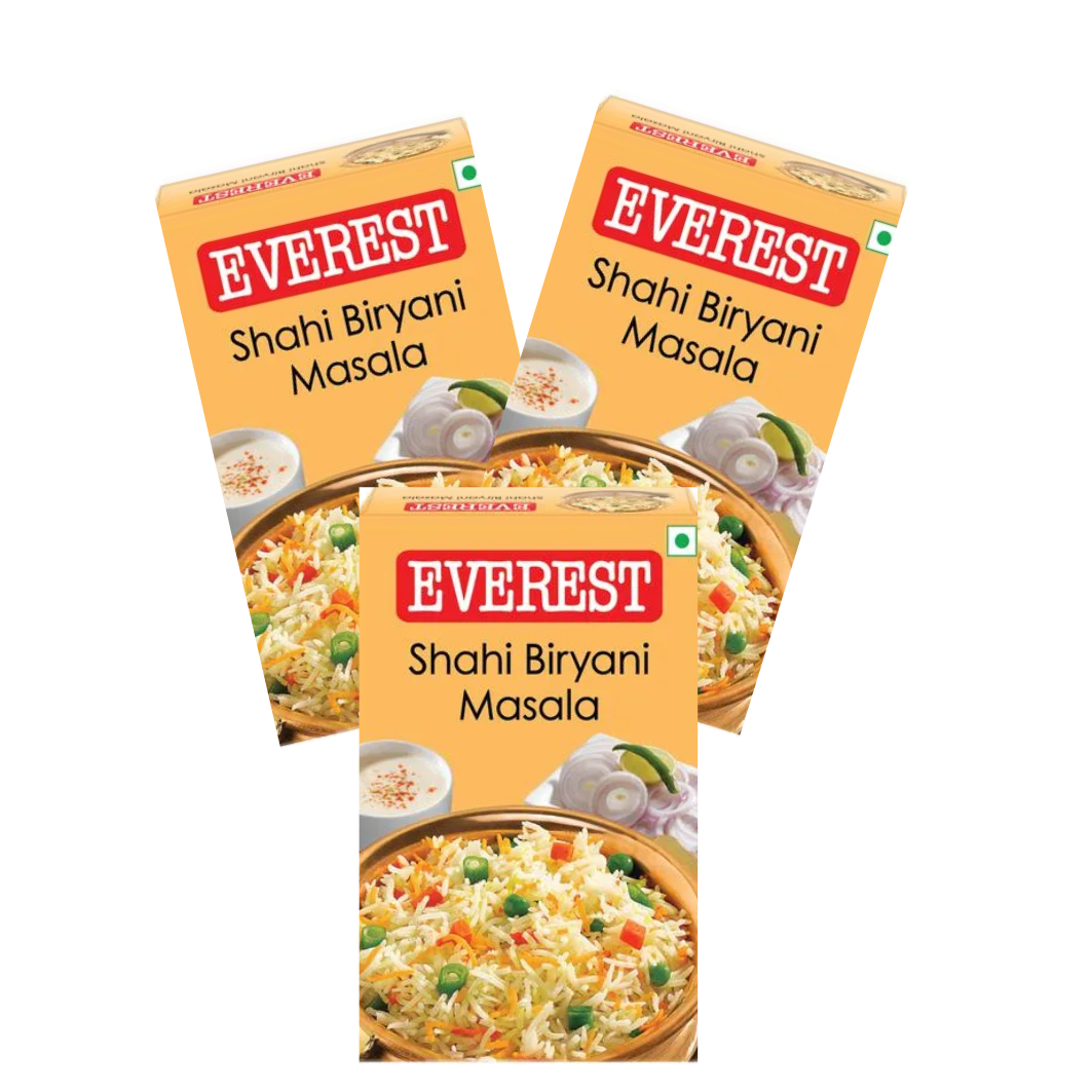 Everest Shahi Biryani Masala 50 gm
