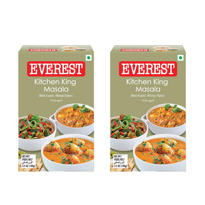 Everest Kicthen King 100g