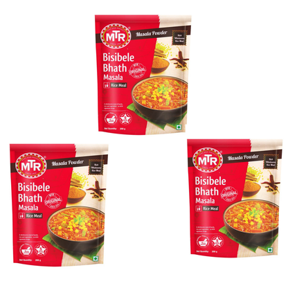 Mtr Bisbillabath 100g