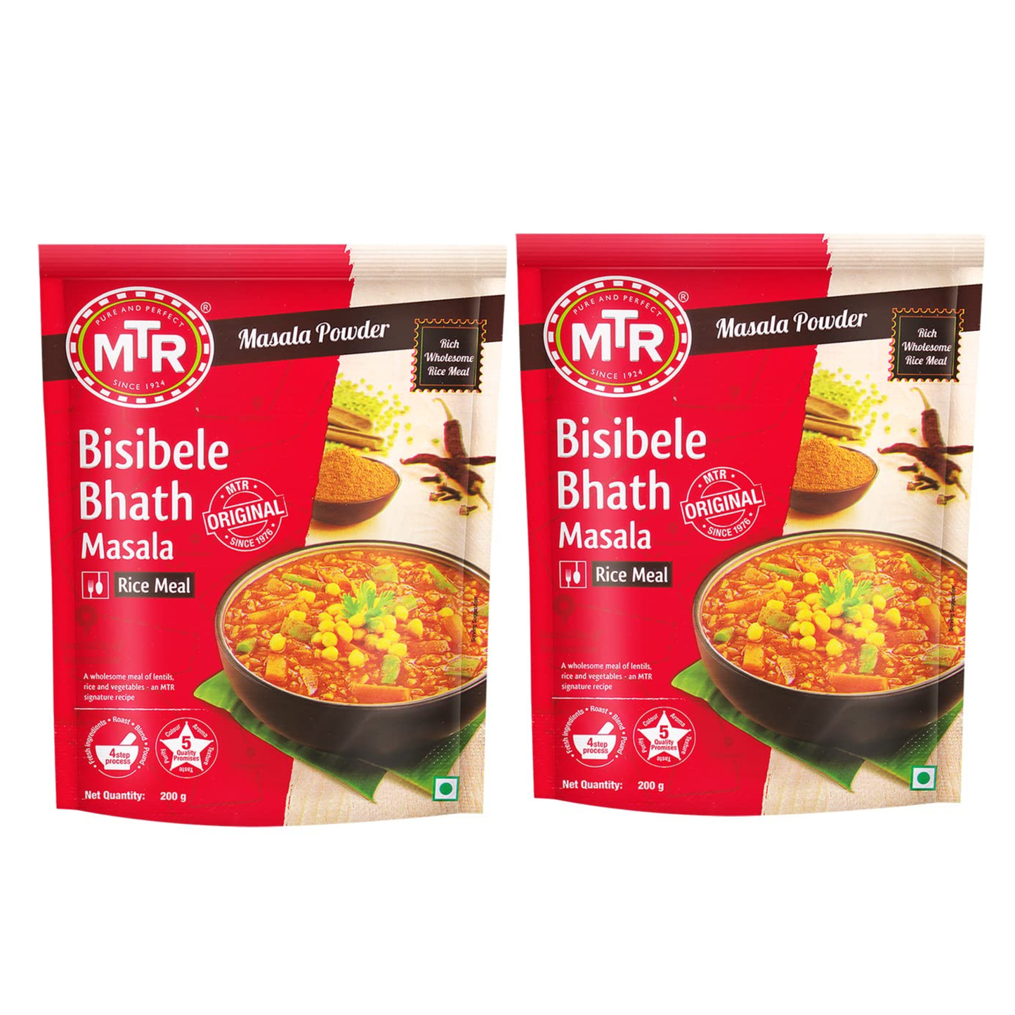 Mtr Bisbillabath 100g