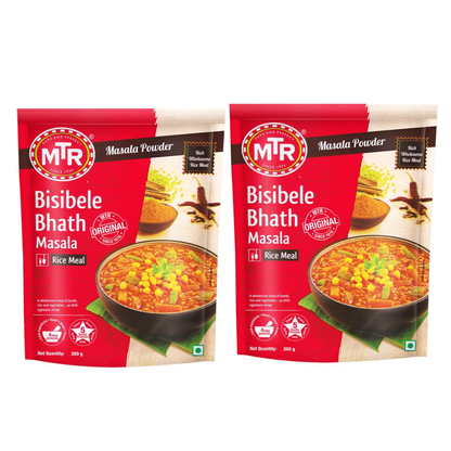 Mtr Bisbillabath 100g