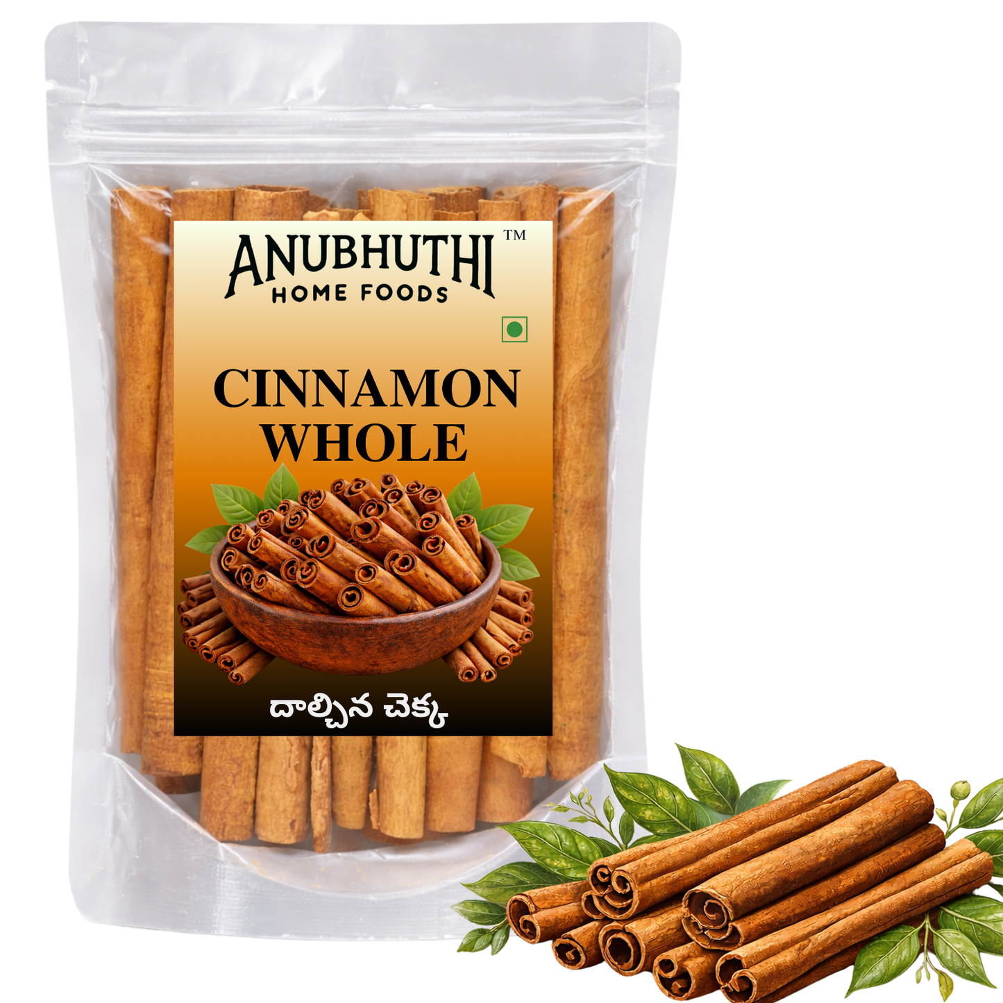 Cinnamon Whole 100g
