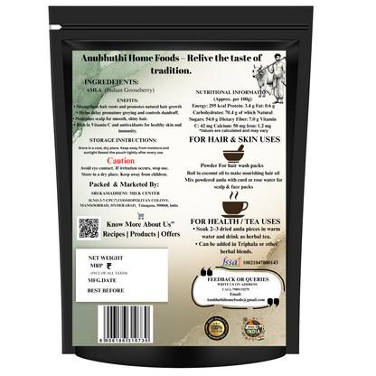 Amla Dry 200g