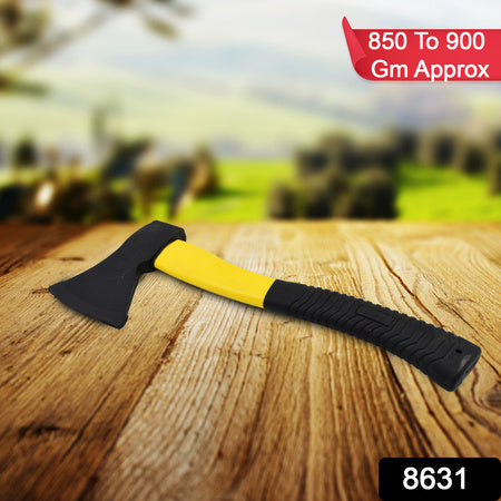 Gardening Tools Hatchet Axe Pick Axe (850 To 900 Gm)