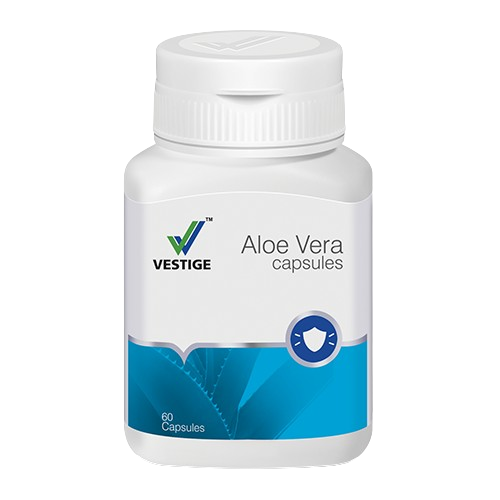 Vestige Aloe Vera 60 Capsules