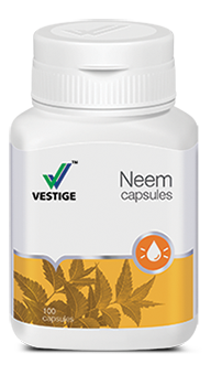 Vestige Neem 100 Capsules