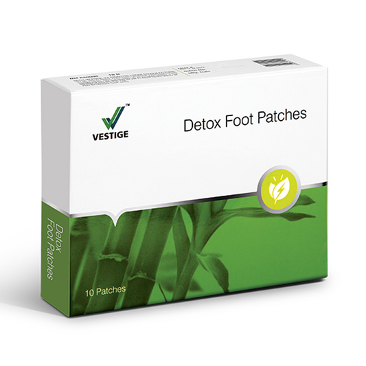 Vestige Detox Foot Patch 10 Patches